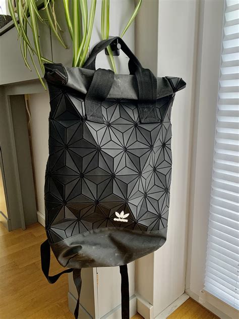 adidas issey miyake fake|my Adidas x Issey Miyake Bagpack : r/backpacks .